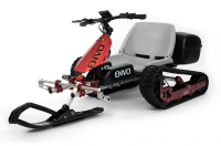 Электроснегоходы